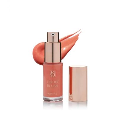 SOSU Liquid Blush Peach Glow
