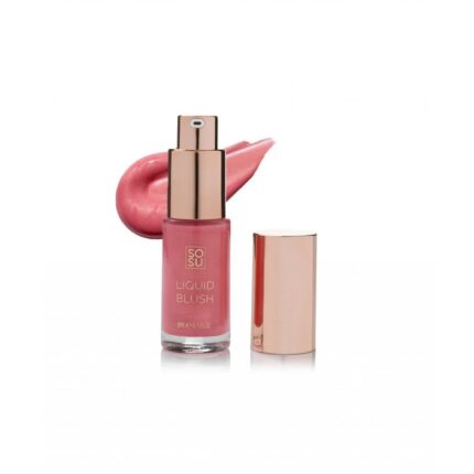 SOSU Liquid Blush Rose Radiance