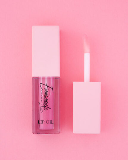 Emmanouela Cosmetics Cotton Candy Lip Oil