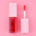 Emmanouela Cosmetics Cherry Bomb Lip Oil