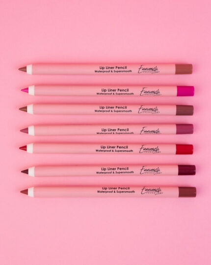 Emmanouela cosmetics Lip Liner Waterproof & Supersmooth
