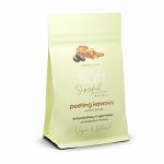 Fluff Caramel-Coffee Dry Body Peeling
