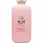 Fluff Coconut & Raspberry Nourishing Shower Gel 500ml
