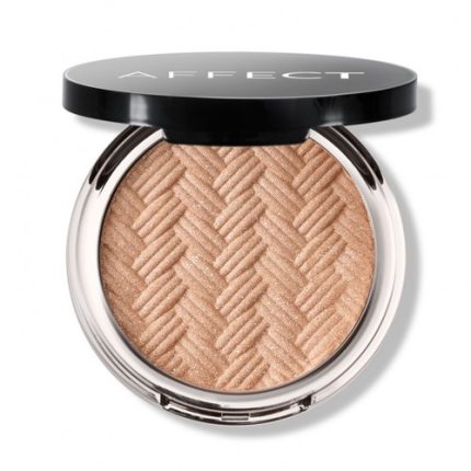 AFFECT COSMETICS - Shine On Pressed Highlighter- HS-0002 Viva Glow