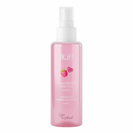 Fluff Raspberry Nourising Face Mist 150ml