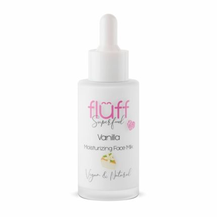 Fluff Vanilla Moisturizing Face Milk