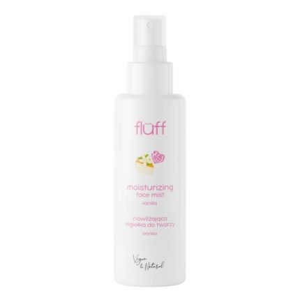 Fluff Vanilla Moisturizing Face Mist