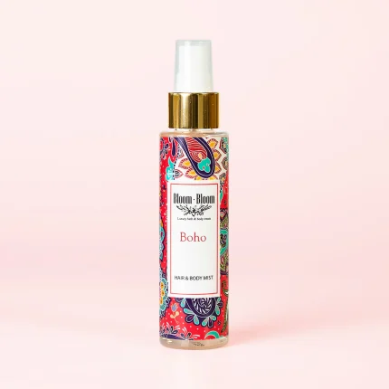Hair & Body Mist Boho