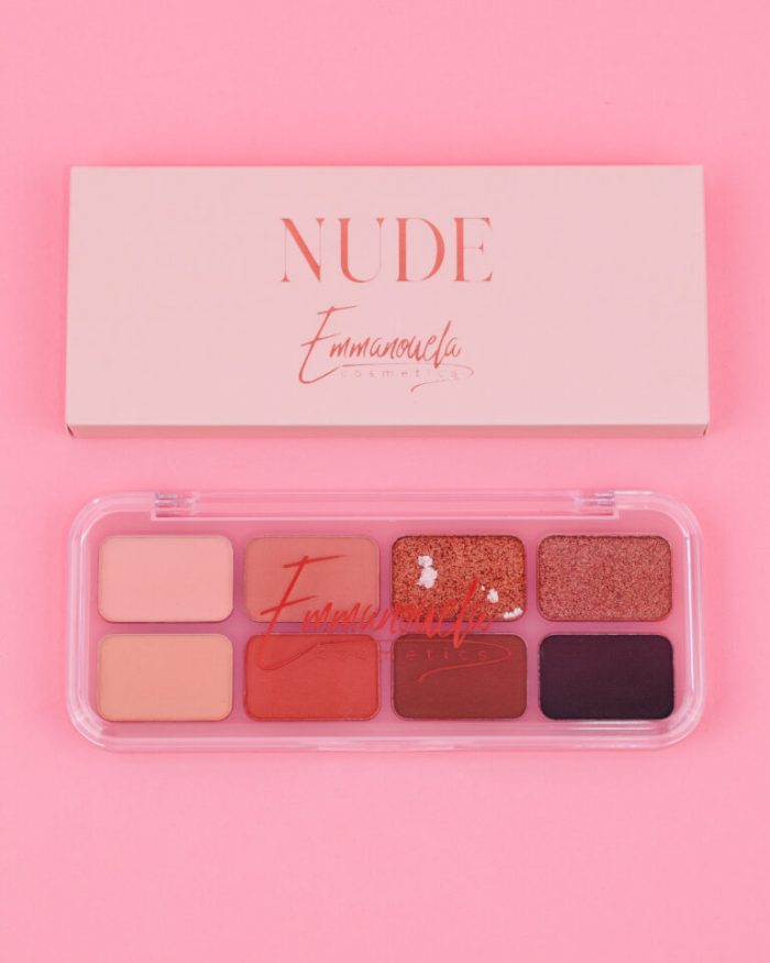 Nude Eyeshadow Palette - Image 3