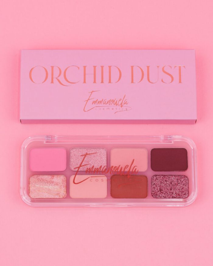 Orchid Dust Eyeshadow Palette - Image 2