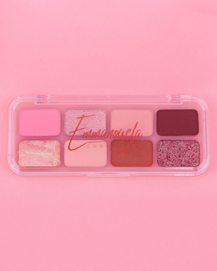 Orchid Dust Eyeshadow Palette - Image 1