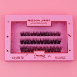Press-on Lashes – “Elegant”