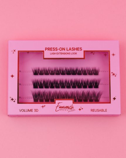 Press-on Lashes – “Elegant”