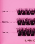 Press-on Lashes – “Elegant” - Image 3