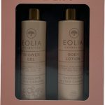 Eolia Cosmetics Chocolate Salted Caramel Σετ Περιποίησης για Ενυδάτωση & Καθαρισμό Σώματος