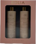 Eolia Cosmetics Chocolate Salted Caramel Σετ Περιποίησης για Ενυδάτωση & Καθαρισμό Σώματος