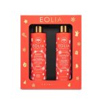 GIFT BOX BODY XMAS ΜΕΛΟΜΑΚΑΡΟΝΟ (BODY LOTION - SHOWER GEL)