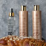 Eolia Cosmetics Gift Box Body Lotion Tsoureki & Shower Gel Tsoureki & Body Mist Tsoureki