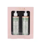EOLIA COSMETICS PISTACHIO CARAMEL GIFT SET BODY LOTION 250ML + SHOWER GEL 250ML
